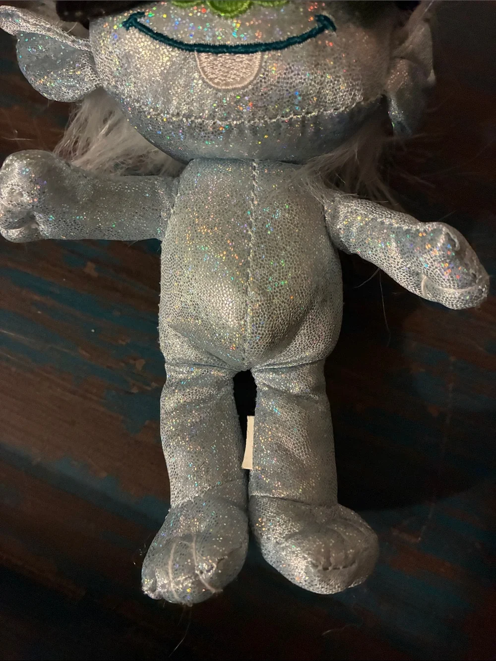 Trolls World Tour set of 2 Plush Dolls rocker punk toy characters